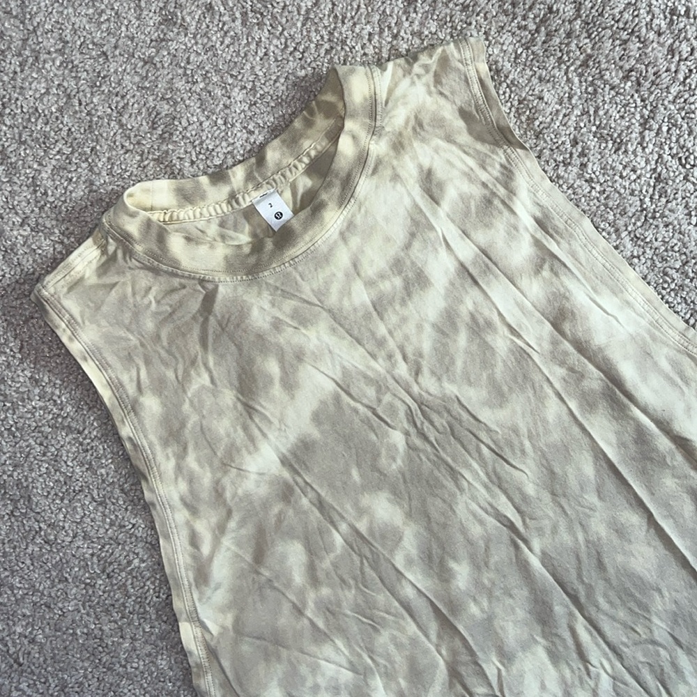 Lululemon All Yours Tank Top